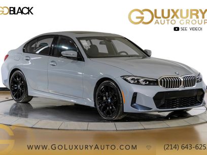 Used 2026 BMW 330i Sedan