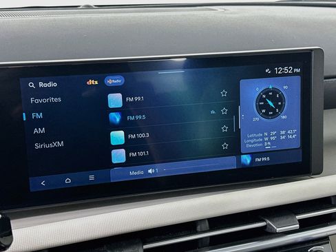 Used 2025 Hyundai Tucson SEL FWD image 21