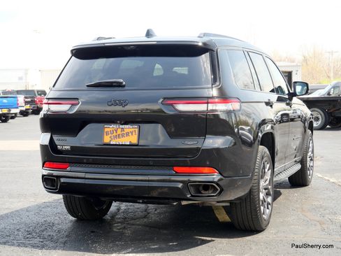 Used 2025 Jeep Grand Cherokee L Summit image 15