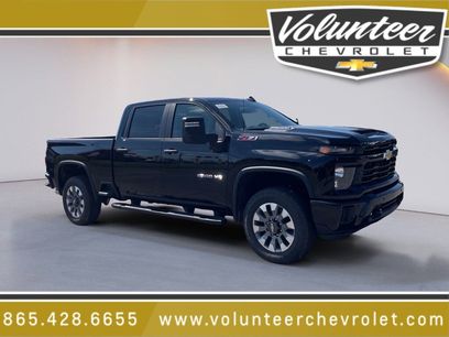 New 2026 Chevrolet Silverado 2500 Custom w/ Custom Value Package