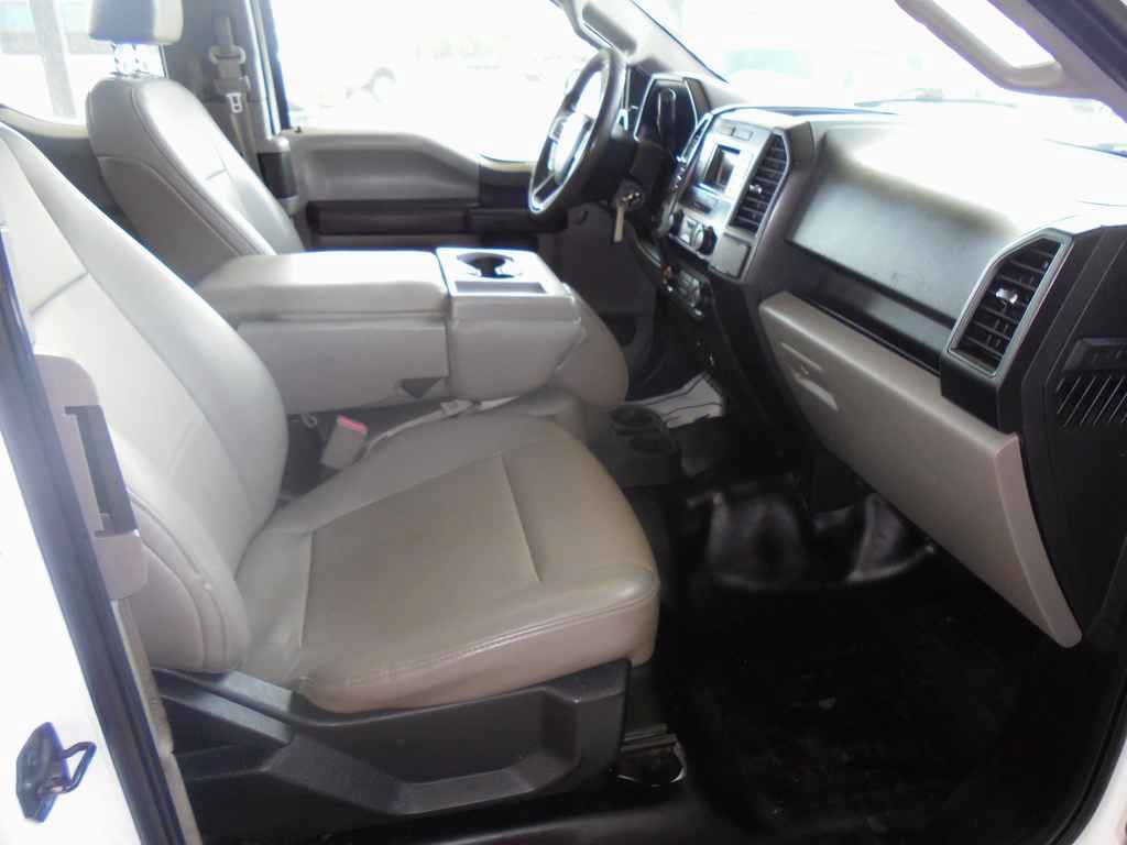 Used 2016 Ford F150 XL w/ XL Power Equipment Group RWD image 7