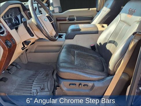 Used 2015 Ford F250 King Ranch w/ King Ranch w/Chrome Package image 18