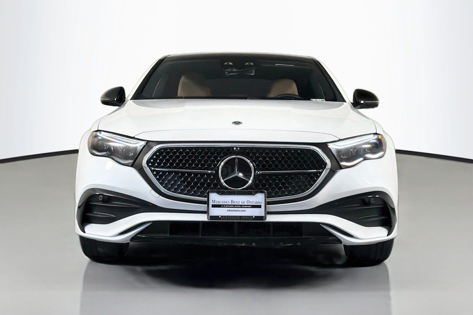 Certified 2026 Mercedes-Benz E 350 4MATIC Sedan image 3