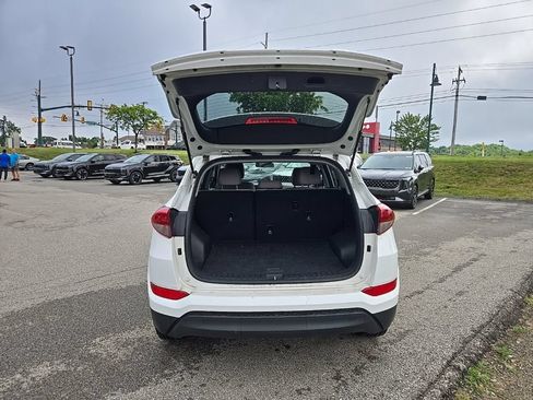 Used 2018 Hyundai Tucson SEL AWD/4WD image 5