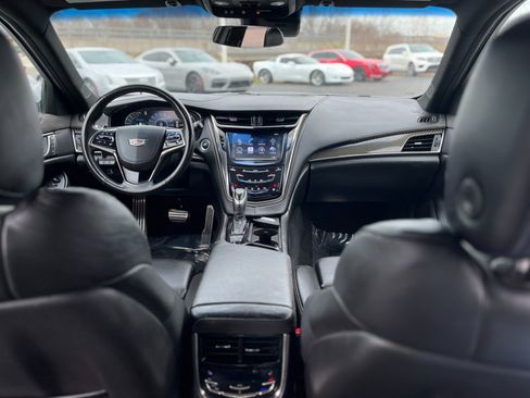 Used 2016 Cadillac CTS Performance image 17