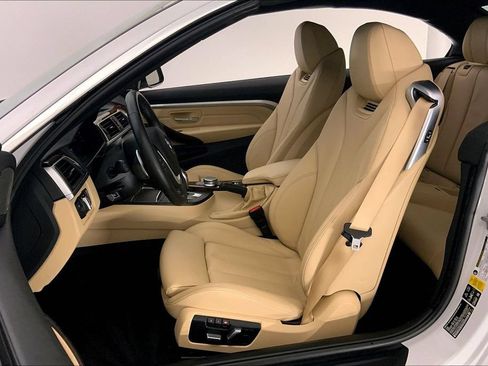 Used 2020 BMW 430i xDrive Convertible w/ Executive Package AWD/4WD image 13