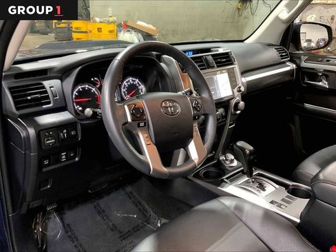 Certified 2022 Toyota 4Runner TRD Sport w/ Technology Package image 18