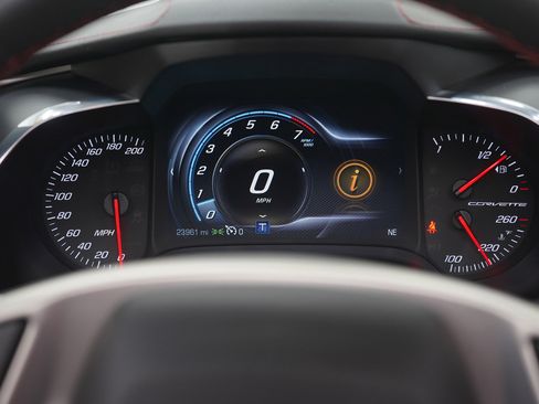 Used 2015 Chevrolet Corvette Stingray Coupe w/ 2LT Preferred Equipment Group image 19