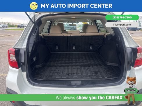 Used 2019 Subaru Outback 2.5i Limited w/ Protection Package #1 AWD/4WD image 28