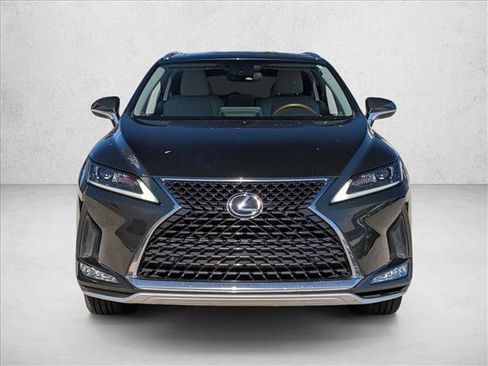 Used 2022 Lexus RX 350L FWD w/ Premium Package image 2