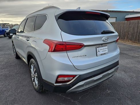 Used 2020 Hyundai Santa Fe Limited image 5
