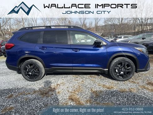 New 2026 Subaru Ascent Bronze Edition image 1