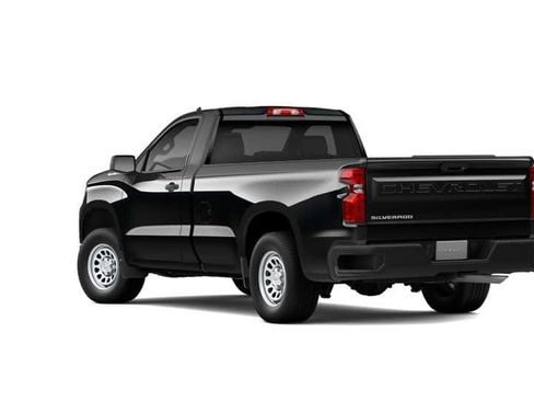 New 2026 Chevrolet Silverado 1500 W/T image 52