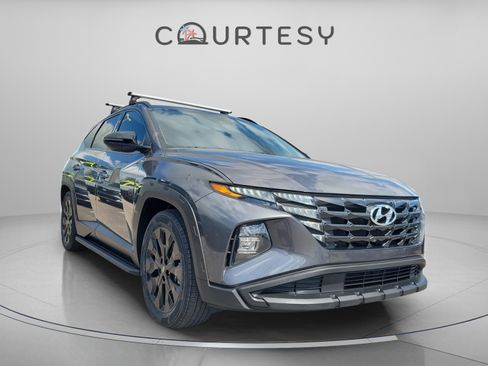 Used 2022 Hyundai Tucson XRT image 4