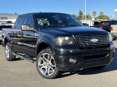 Used 2008 Ford F150 Harley-Davidson