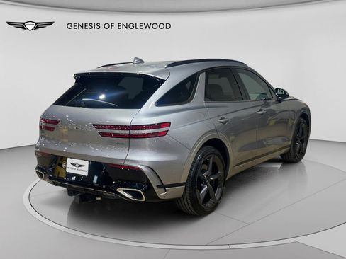 Used 2026 Genesis GV70 2.5T Sport Prestige AWD/4WD image 9