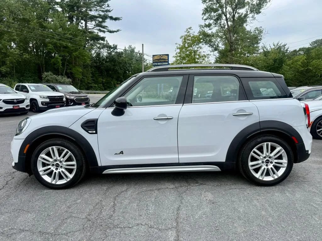 Used 2017 MINI Cooper Countryman ALL4 AWD/4WD image 5