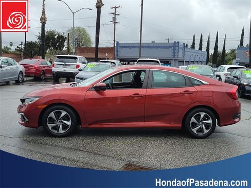 Used 2019 Honda Civic LX image 2