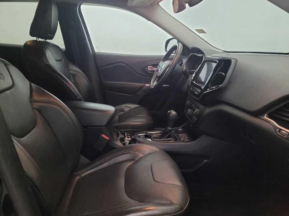 Used 2019 Jeep Cherokee Limited AWD/4WD image 21