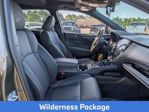 Used 2025 Subaru Outback Wilderness AWD/4WD image 30