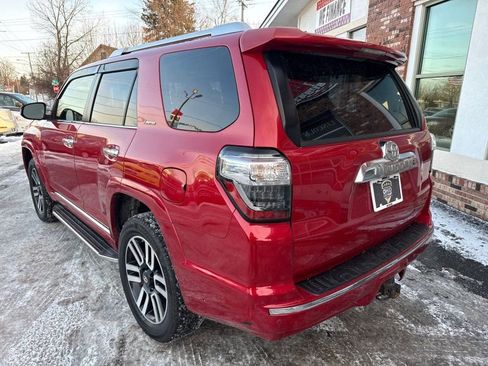 Used 2014 Toyota 4Runner Limited image 7