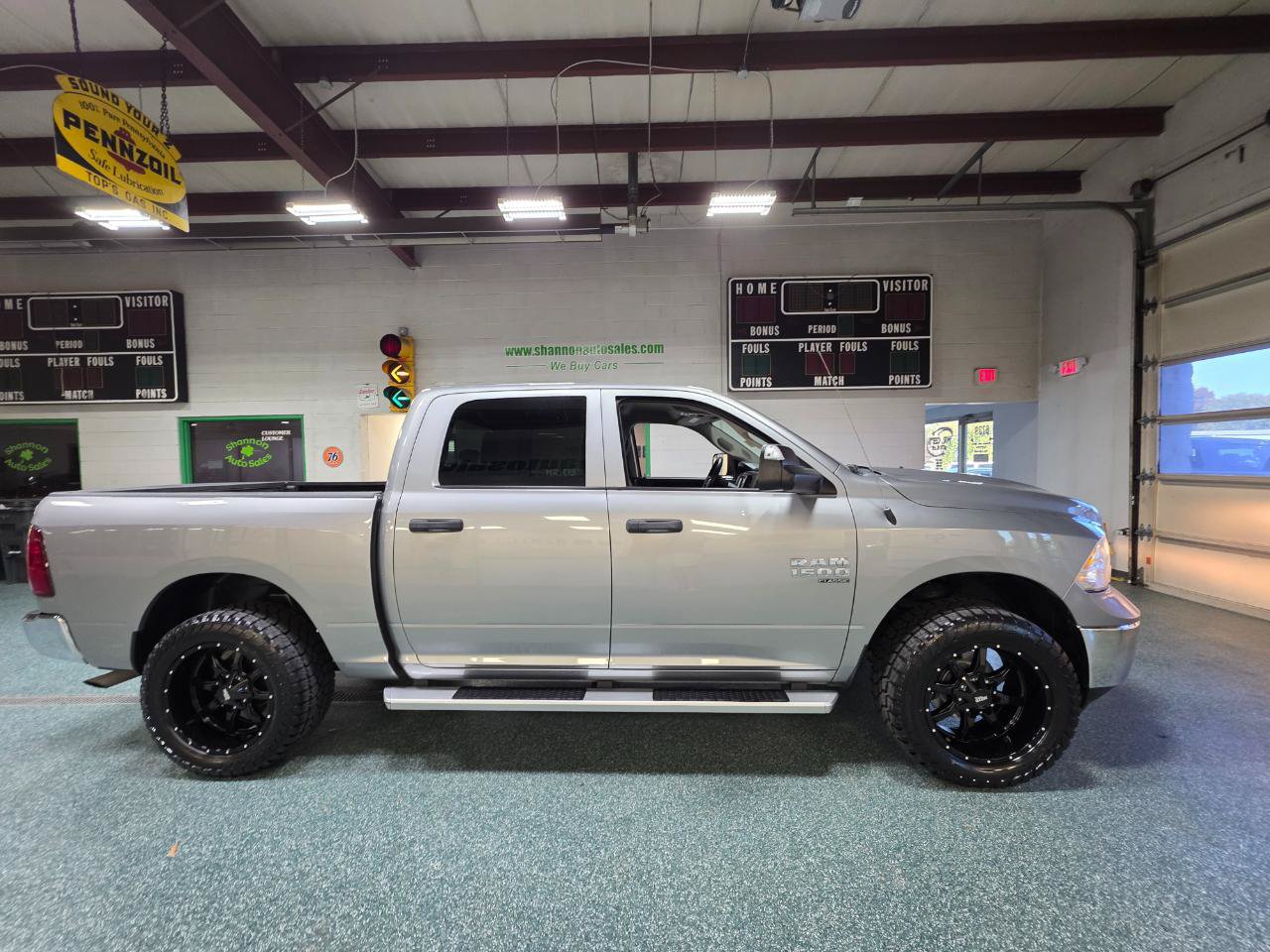 Used 2022 RAM 1500 Tradesman w/ Tradesman SXT Package AWD/4WD image 5