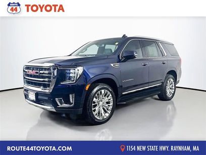 Used 2021 GMC Yukon SLT w/ SLT Luxury Plus Package
