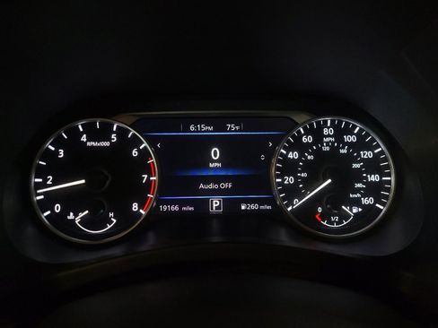 Used 2025 Nissan Sentra SV FWD image 23