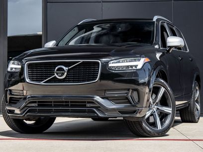 Used 2017 Volvo XC90 T8 R-Design w/ Vision Package