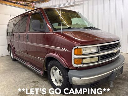Used 1998 Chevrolet Express 1500