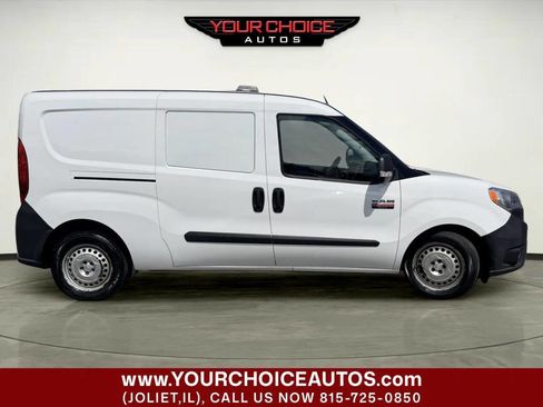 Used 2019 RAM ProMaster City Tradesman image 7