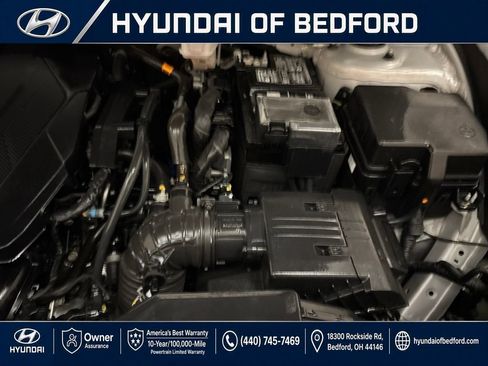 Used 2024 Hyundai Tucson SEL w/ Convenience Package AWD/4WD image 26
