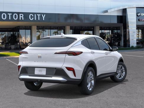 New 2026 Buick Envista Preferred image 4