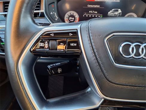 Used 2019 Audi A8 L 3.0T w/ Executive Package image 14