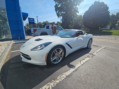 Used 2019 Chevrolet Corvette Stingray Coupe w/ Battery Protection Package