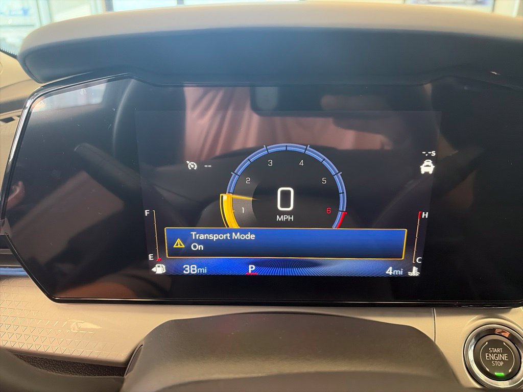 New 2026 Chevrolet Trax LT w/ Midnight Edition FWD image 19
