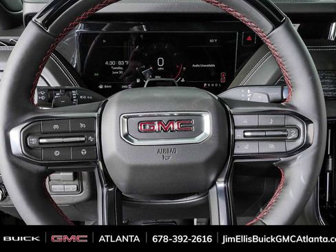 New 2026 GMC Yukon AT4 Ultimate AWD/4WD image 9