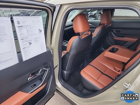 Certified 2023 MAZDA CX-50 2.5 Turbo w/ Cargo Package image 33