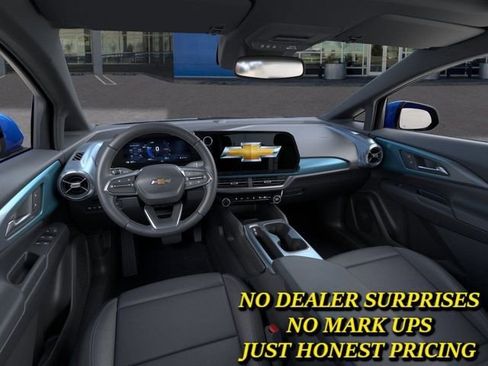 New 2026 Chevrolet Equinox EV LT FWD image 15