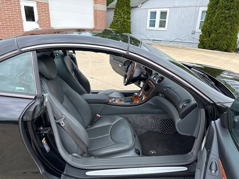 Used 2004 Mercedes-Benz SL 500 image 10