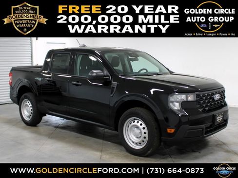 New 2026 Ford Maverick XL image 1