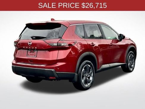New 2026 Nissan Rogue SV image 15