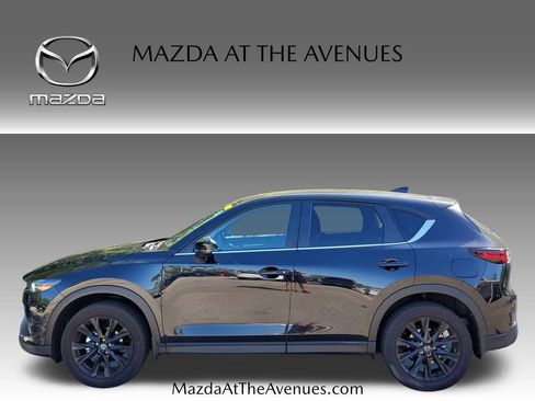Used 2025 MAZDA CX-5 Carbon Edition AWD/4WD image 17