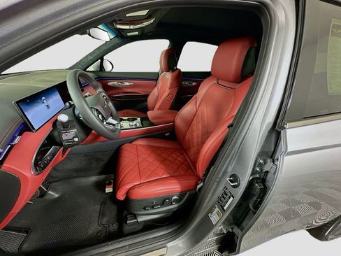New 2026 Genesis GV70 3.5T Sport Prestige image 16