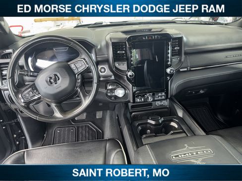 Used 2023 RAM 1500 Limited AWD/4WD image 30