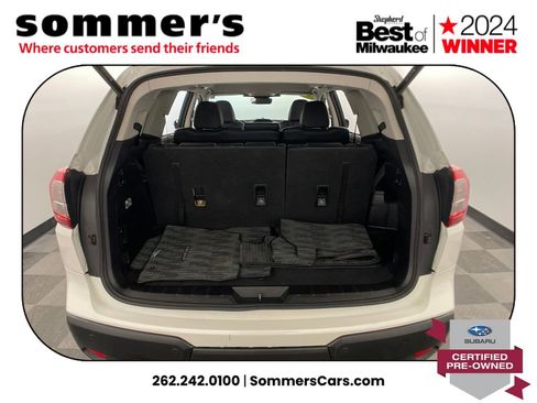 Certified 2023 Subaru Ascent Limited image 20