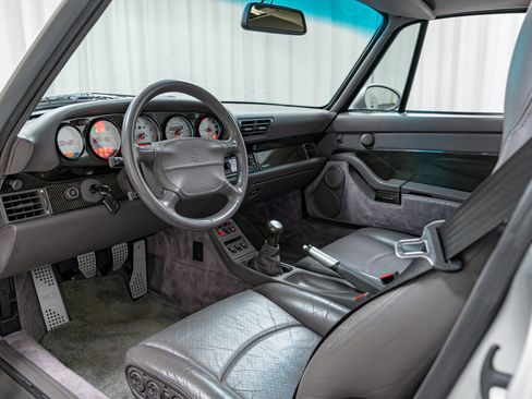 Used 1997 Porsche 911 Turbo S AWD/4WD image 26