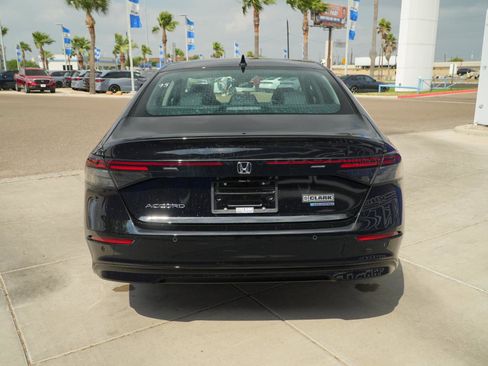 New 2026 Honda Accord EX-L image 7
