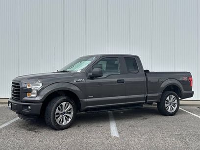 Used 2017 Ford F150 XL w/ Equipment Group 101A Mid