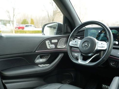 Certified 2023 Mercedes-Benz GLS 450 4MATIC image 24